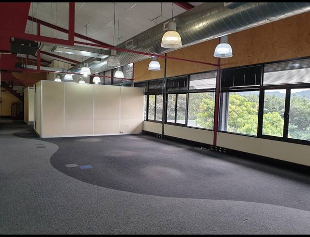 539M² BUILDING TO LET IN TOWN BUSH VALLEY